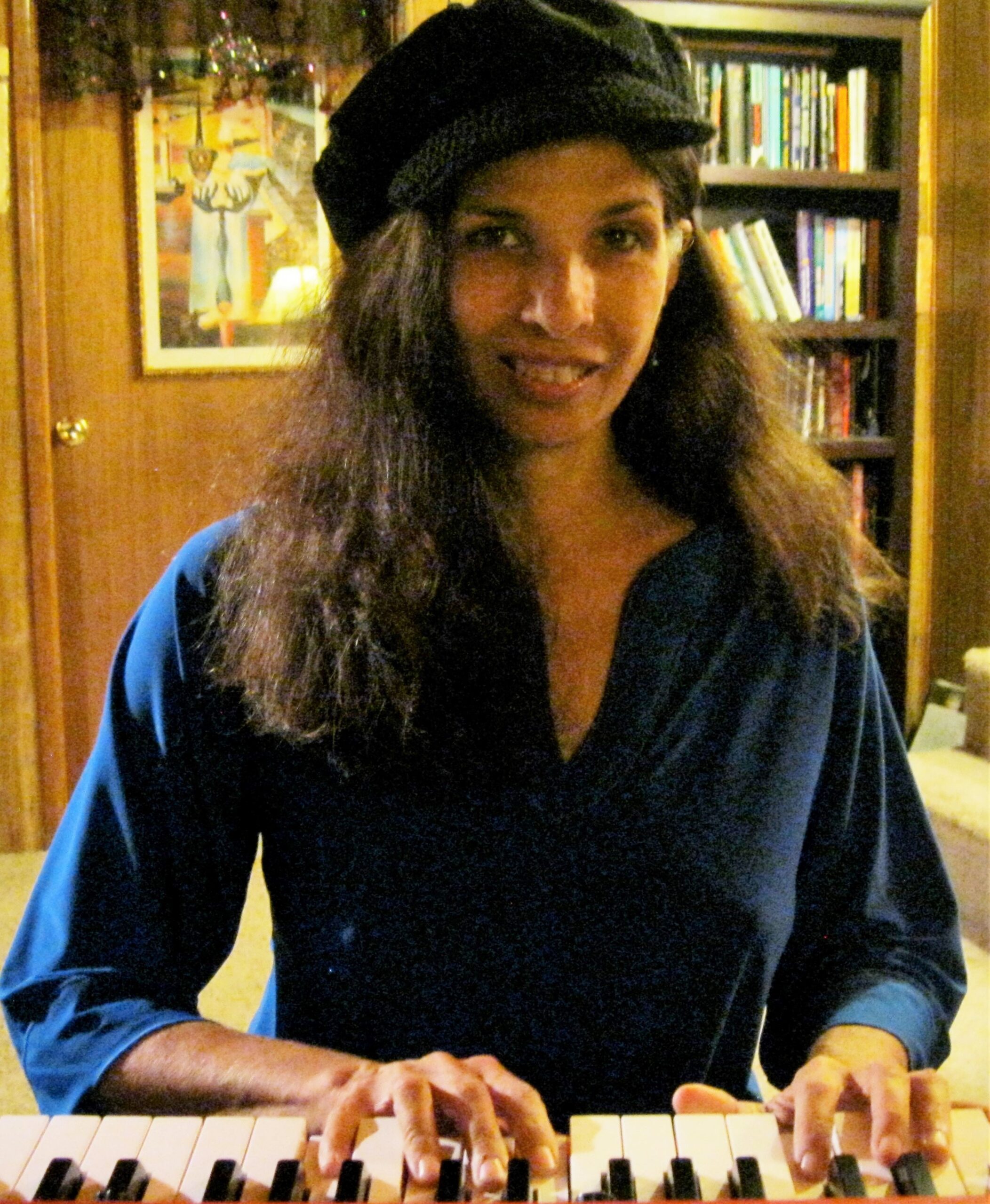 Home Page of Lynn Davison - Musician